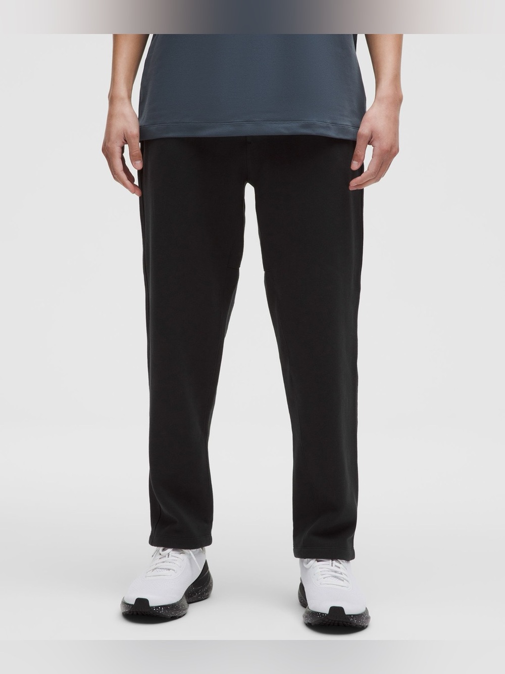 Lululemon Men’s Steady State Classic Fit Shorter Lounge Pants Sweatpants Small